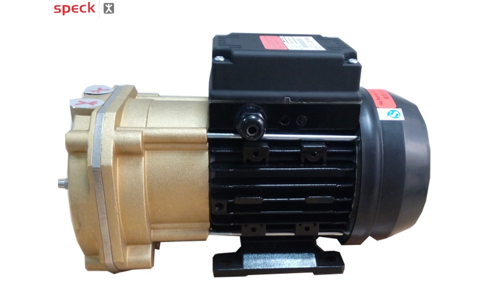  德国SPECK品牌-水封式真空泵V6系列